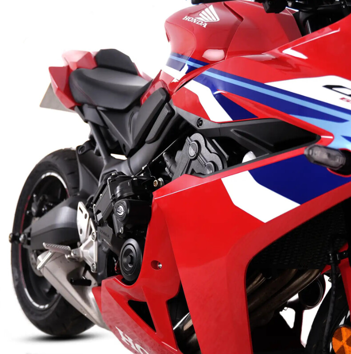 Краш тапи R&amp;G RACING Aero Crash Protectors Honda CBR 650R 25-26